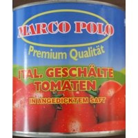 Tomaten geschält 2500 g
